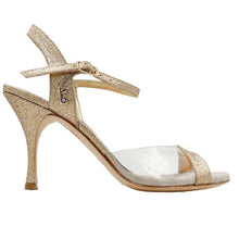 Tangolera A1 Rame Plex,  Heel 8 cm