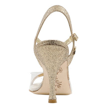 Tangolera A1 Rame Plex,  Heel 8 cm