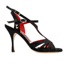 Tangolera A100 Black Heel 7 cm