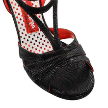 Tangolera A100 Black Heel 7 cm