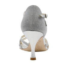 Tangolera A13 Notturno Argento heel 7 cm Size 41 Offer