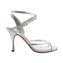 Tangolera A1CL Argento Plex Heel 9cm