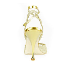 Tangolera A 1 CL Glitter Oro Heel 9cm  Size 38 Offer