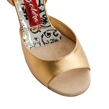 Tangolera  A1cl Oro Laminato Heel 7 cm Size 38 Offer