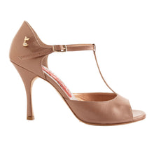 Tangolera. A8T Rame Perlato Heel 9 cm