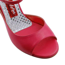 Tangolera  A9 Geranio Heel 8 cm