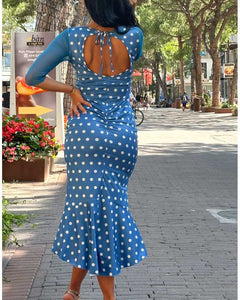 Rossaspina Abito Noemi Maniche Option 12  Size Large, offer