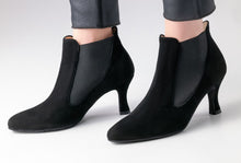 Werner kern Carina Suede – black