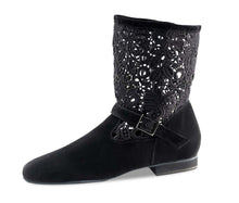 Werner Kern, Cocco Suede – black