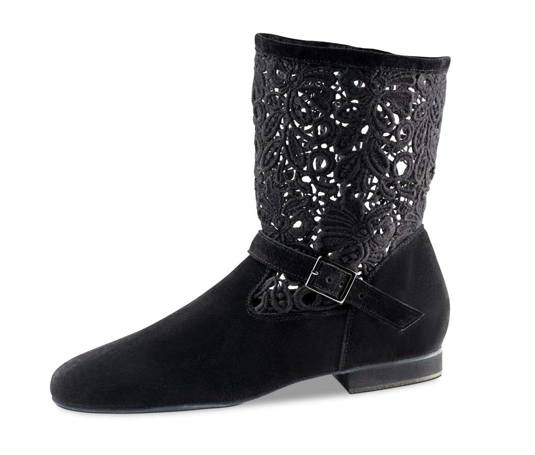 Werner Kern, Cocco Suede – black