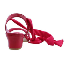 Tangolera D32 Amaranto Nappa Soft Heel 4 cm