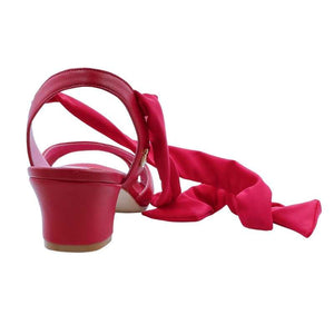 Tangolera D32 Amaranto Nappa Soft Heel 4 cm