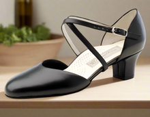 Werner kern  Debby 4,5 Nappa black Comfort