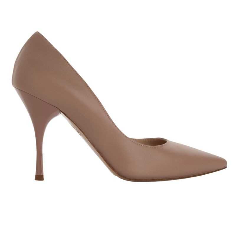 Tangolera Decolté Nudo Heel 9 cm