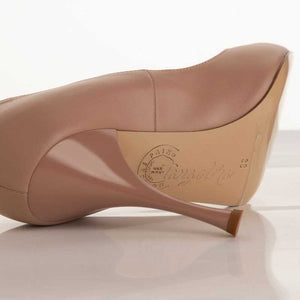 Tangolera Decolté Nudo Heel 9 cm