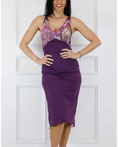 Rossaspina  Dress Cinzia Option 8