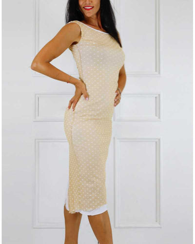 Rossaspina Dress Desie Option 219