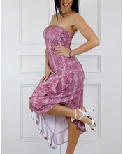 Rossaspina  Dress Francis Rouche Lurex Option 7