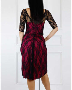 Rossaspina Dress Sara Cuore Option 31