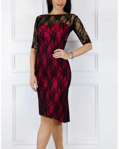 Rossaspina Dress Sara Cuore Option 31