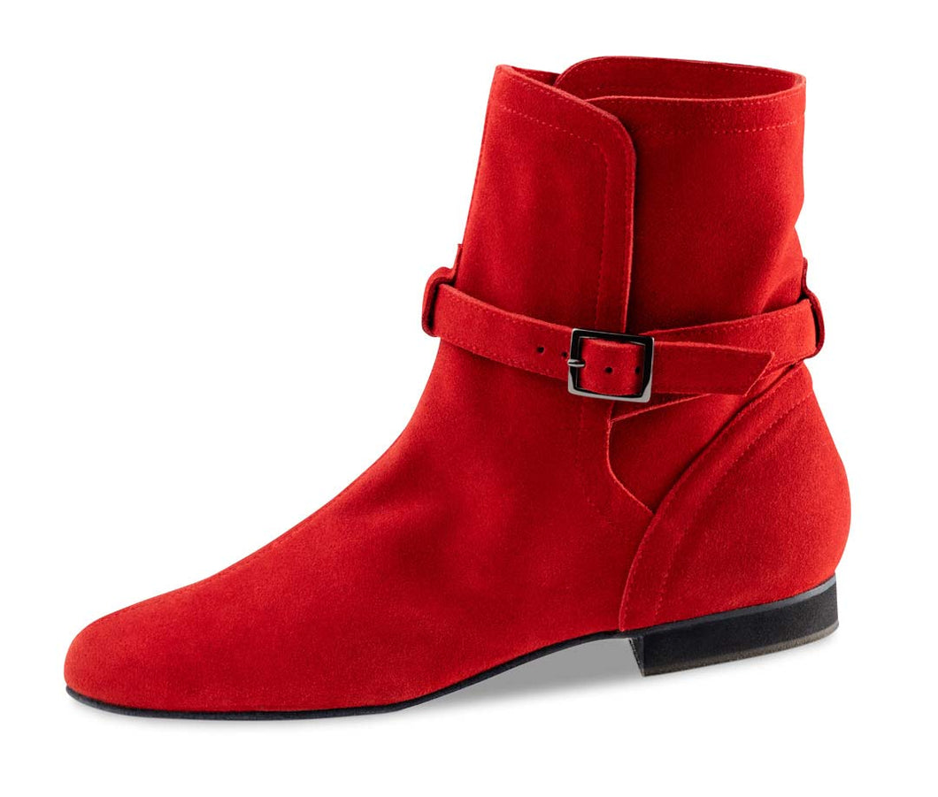 Werner Kern, Harper Suede – Red