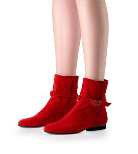 Werner Kern, Harper Suede – Red