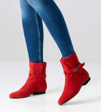 Werner Kern, Harper Suede – Red