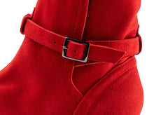 Werner Kern, Harper Suede – Red