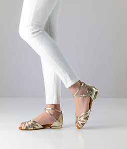 Anna Kern Margo Nappa leather – gold