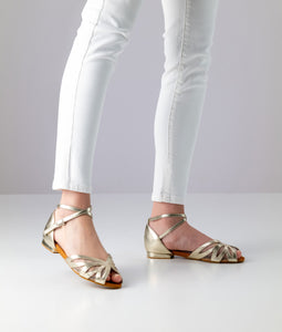 Anna Kern Margo Nappa leather – gold