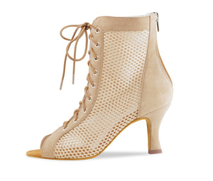 Anna Kern Melisande Suede – beige