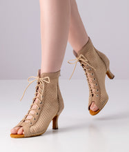 Anna Kern Melisande Suede – beige Size 6 Offer