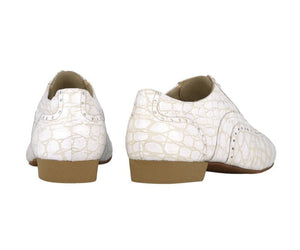 Necesita N100 White Snake, comfort mens Tango shoes, Size 41 Offer