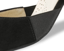 Werner Kern Ronja Goat suede – black