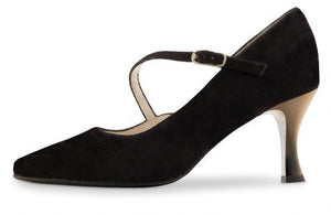 Werner kern Sarah 6,5 Suede black Size 5.5 Offer