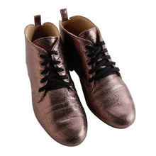 TANGOLERA Ankle Boot,  Bronzo