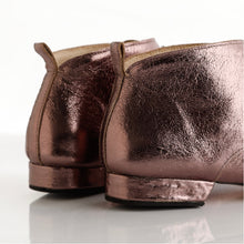 TANGOLERA Ankle Boot,  Bronzo