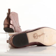 TANGOLERA Ankle Boot,  Bronzo