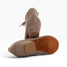 TANGOLERA   Selene  SABBIA  Texano Bufala, Ankle Boot,