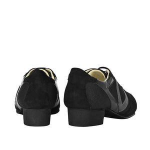 Tangolera Sneakers woman sport nera Tacco 3 cm Size 35 Offer