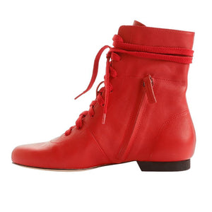 Tangolera Stivaletto Rosso