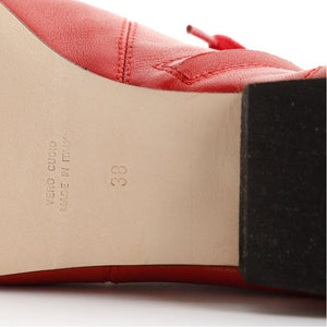 Tangolera Stivaletto Rosso