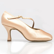 Ray Rose 116A Rockslide | Light Flesh | Ballroom Dance Shoe