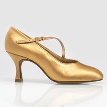 Ray Rose 119A Nimbus | Flesh Satin | Ballroom Dance Shoe