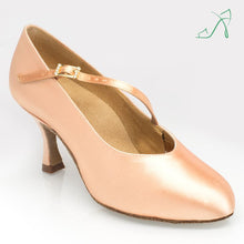 Ray Rose 116A Rockslide | Light Flesh | Ballroom Dance Shoe