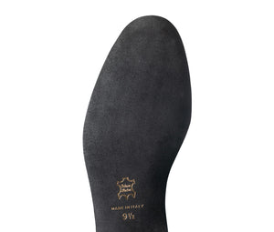 Werner Kern Milano. 28010 Leather black (Comfort) for wider feet