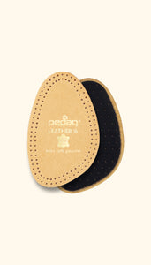 Pedag Leather 1/2 Leather half insoles