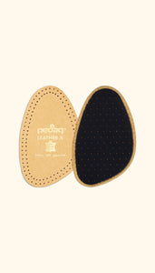 Pedag Leather 1/2 Leather half insoles