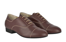 Tangolera 105 Brown Leather