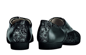 ID Tangolera 105 Lace Black Print / Black Leather